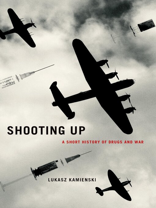 Title details for Shooting Up by Lukasz Kamienski - Available